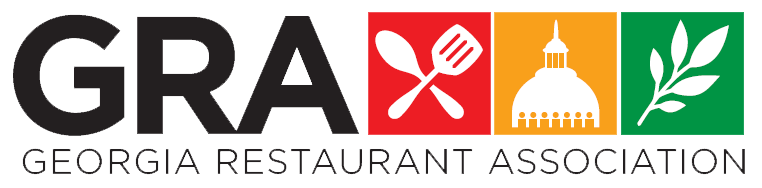 Georgia Restaurant Association logo