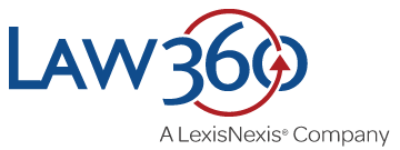 Logo for Law 360